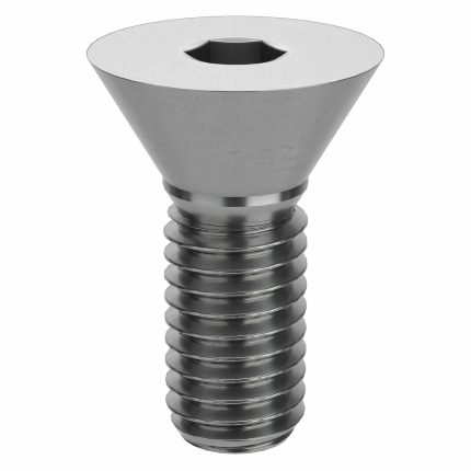 Flat Head Socket Cap Screws