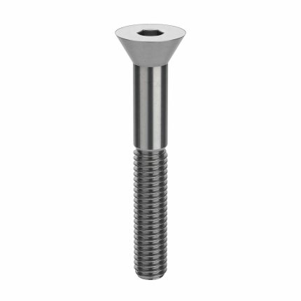 Flat Head Socket Cap Screws