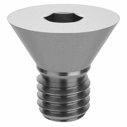 Flat Head Socket Cap Screws