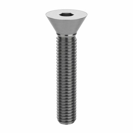 Flat Head Socket Cap Screws