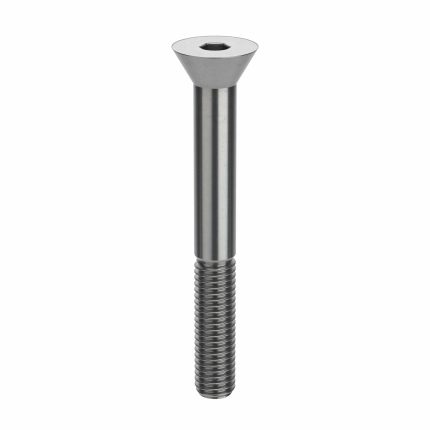 Flat Head Socket Cap Screws