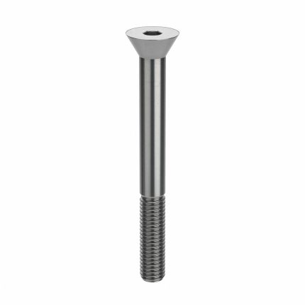 Flat Head Socket Cap Screws