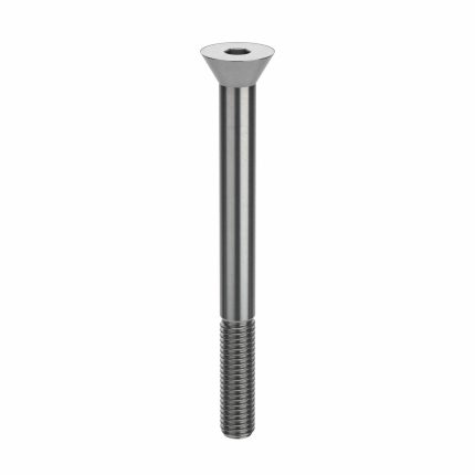 Flat Head Socket Cap Screws
