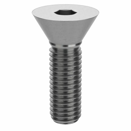 Flat Head Socket Cap Screws