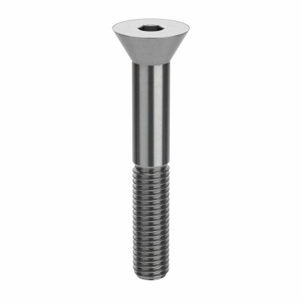Flat Head Socket Cap Screws