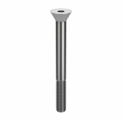 Flat Head Socket Cap Screws