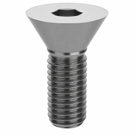 Flat Head Socket Cap Screws