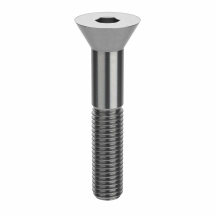 Flat Head Socket Cap Screws