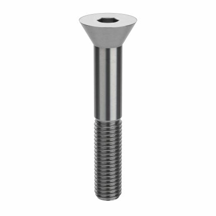 Flat Head Socket Cap Screws