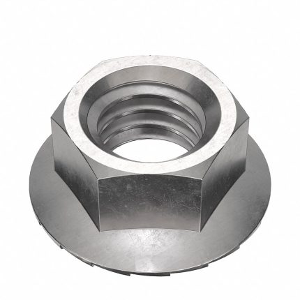 Serrated Lock Nuts