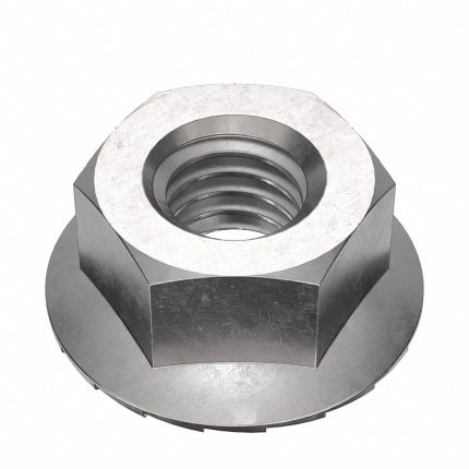Serrated Lock Nuts