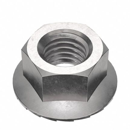 Serrated Lock Nuts