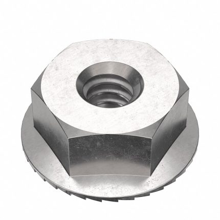 Serrated Lock Nuts