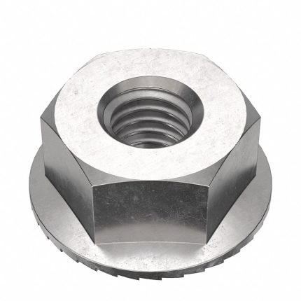 Serrated Lock Nuts