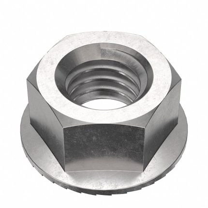 Serrated Lock Nuts