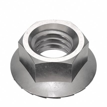 Serrated Lock Nuts
