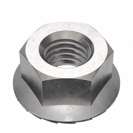 Serrated Lock Nuts