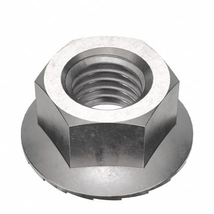 Serrated Lock Nuts