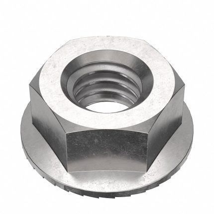 Serrated Lock Nuts