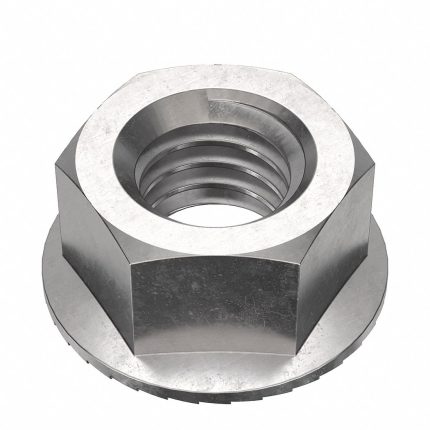 Serrated Lock Nuts