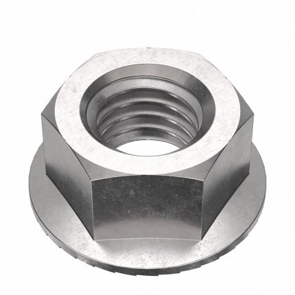 Serrated Lock Nuts