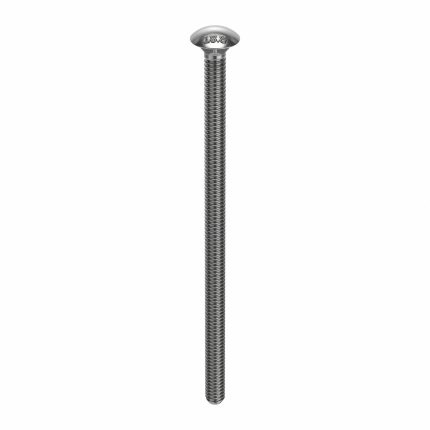 18-8 Stainless Steel Square Neck Carriage Bolts