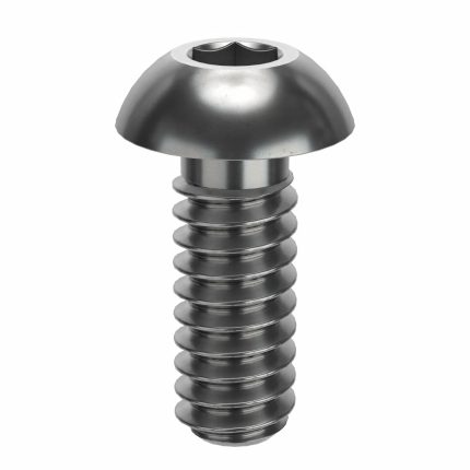 Button Head Socket Cap Screws