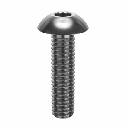Button Head Socket Cap Screws