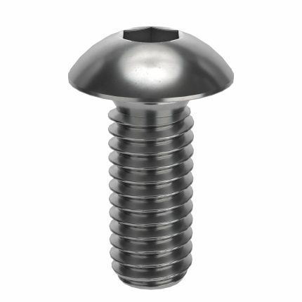 Button Head Socket Cap Screws