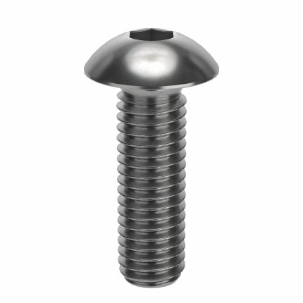 Button Head Socket Cap Screws