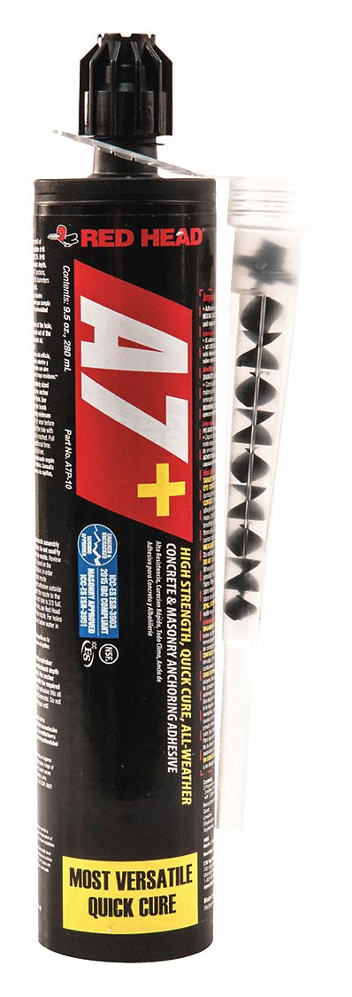 Acrylic Anchor Adhesives