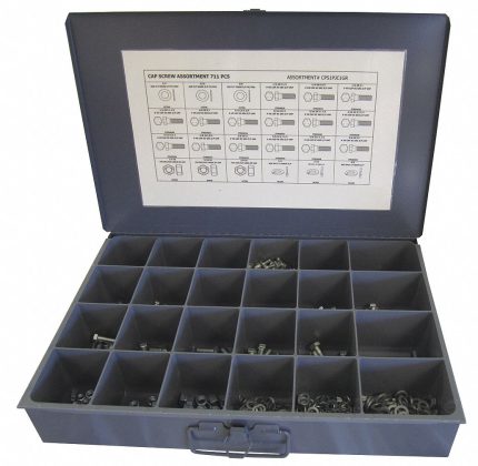 Hex Head Cap Screw Assortments