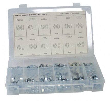 Hex Nut Assortments