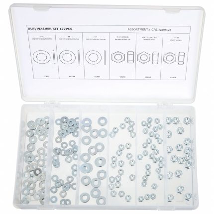 Hex Nut Assortments