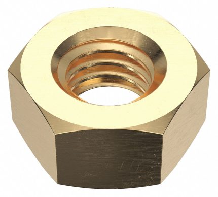 Standard Hex Nuts