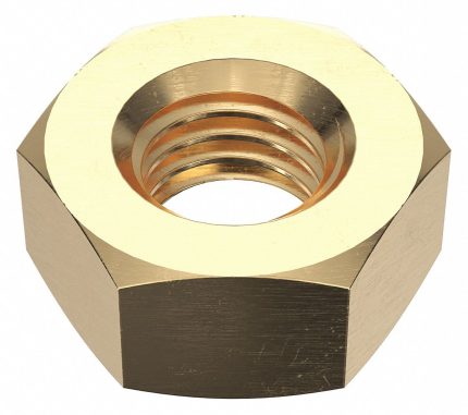 Standard Hex Nuts