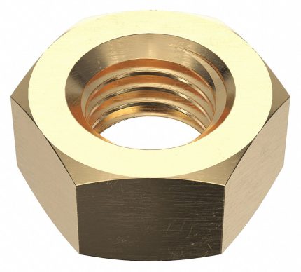 Standard Hex Nuts