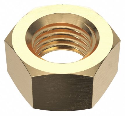 Standard Hex Nuts
