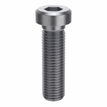 Low-Profile Standard Socket Head Cap Screws