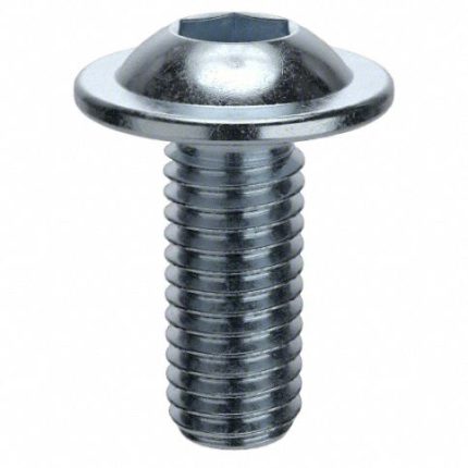 Button Head Socket Cap Screws