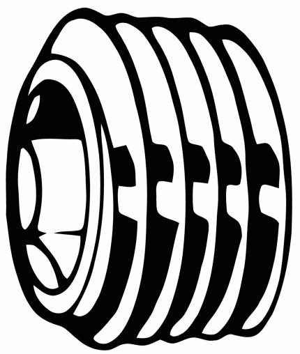 Steel Grade 8 Square Head Bolts