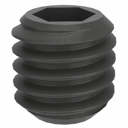 Flat Point Set Screws