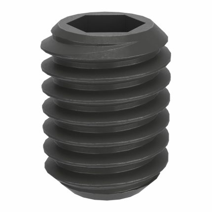 Flat Point Set Screws