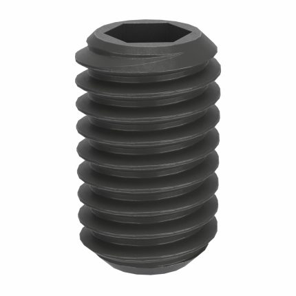 Flat Point Set Screws