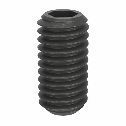 Flat Point Set Screws