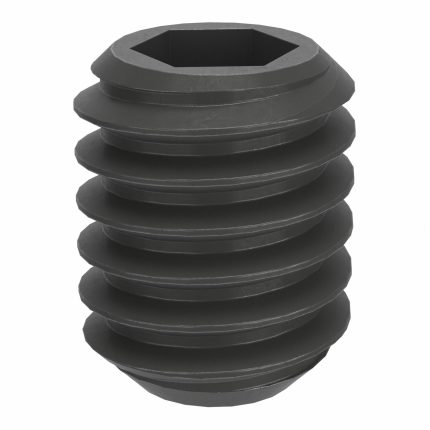 Flat Point Set Screws