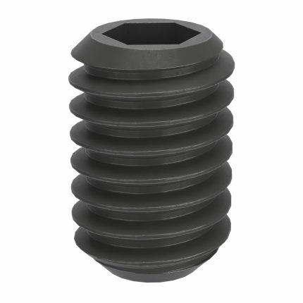 Flat Point Set Screws