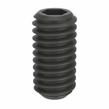 Flat Point Set Screws