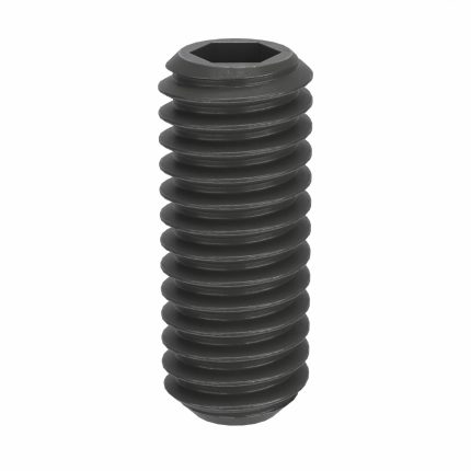 Flat Point Set Screws