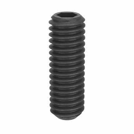 Flat Point Set Screws